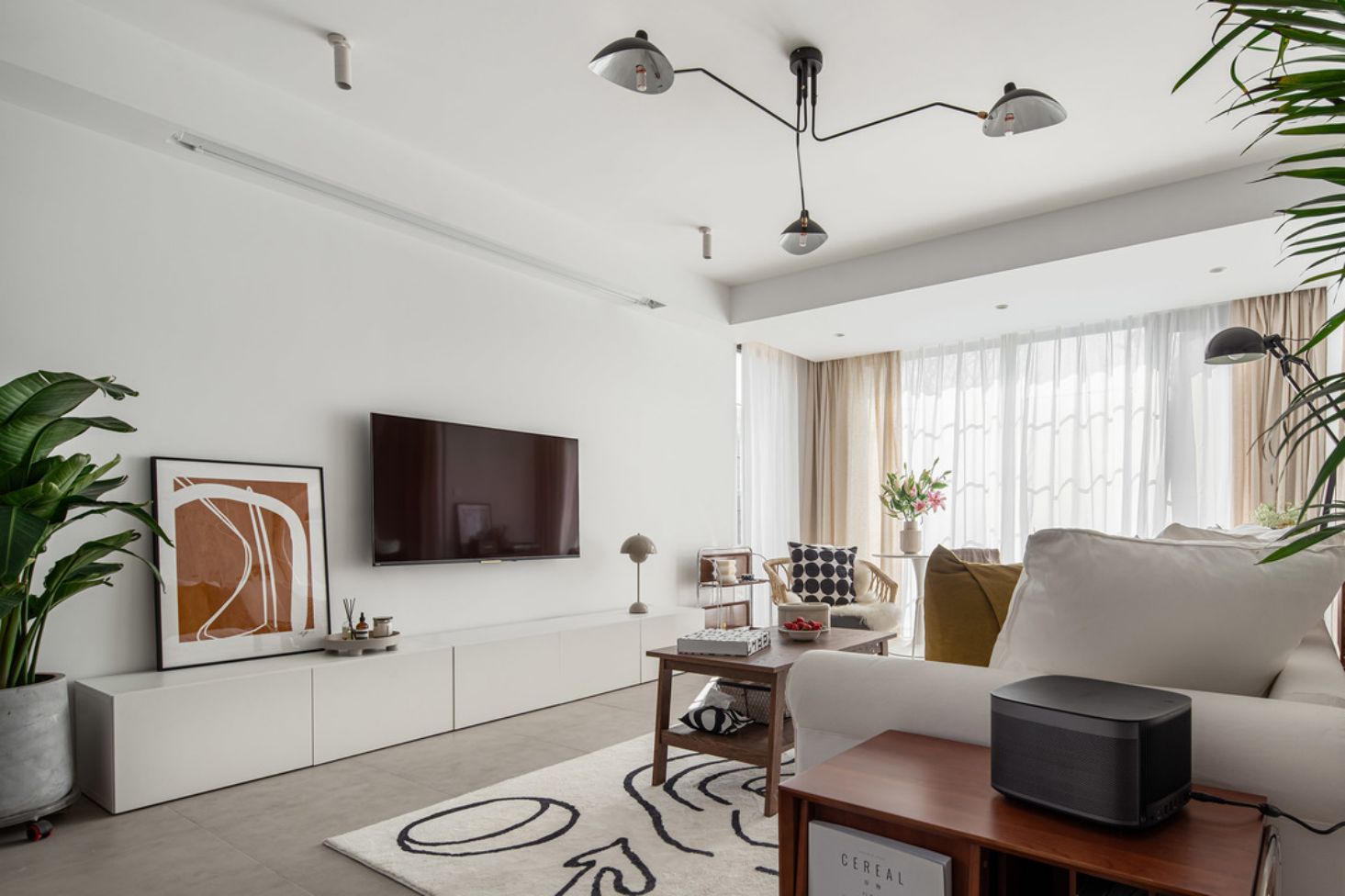 苏州五口之家,五口之家120平米