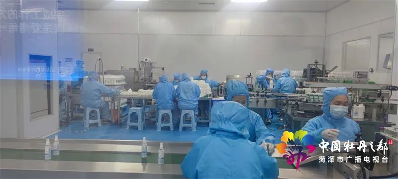 主要领导实地考察项目建设,县委书记带队观摩项目建设