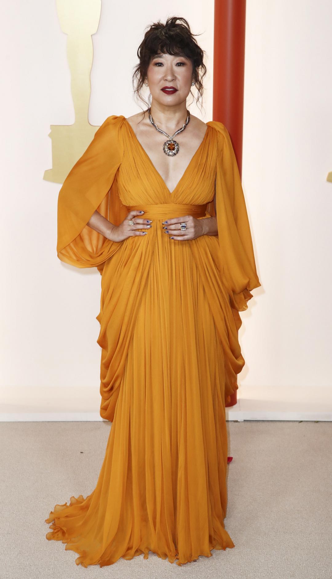 第95届奥斯卡颁奖典礼,第95届奥斯卡金像奖颁奖时间