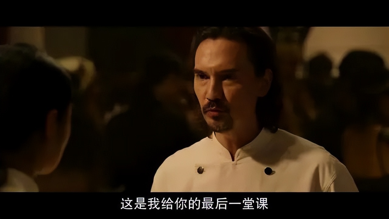 泰国R级电影尺度撕裂!色香味美俱佳揭露残酷现实