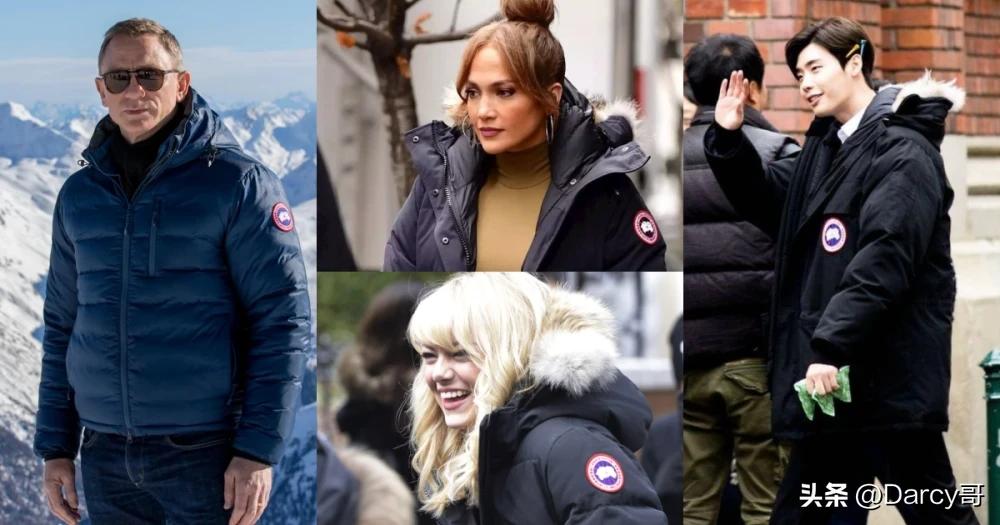 加拿大鹅事件背后的傲慢与偏见,加拿大鹅和北面哪个更烂大街