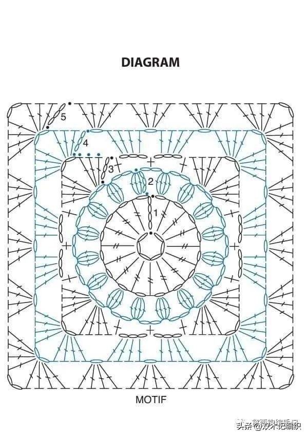 4岁女童斗篷披肩钩针视频教程 (敏敏的斗篷披肩钩针教程合集)