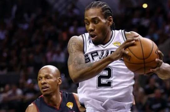 2012nba热火vs马刺抢七最后一分钟,14年马刺到底有多强