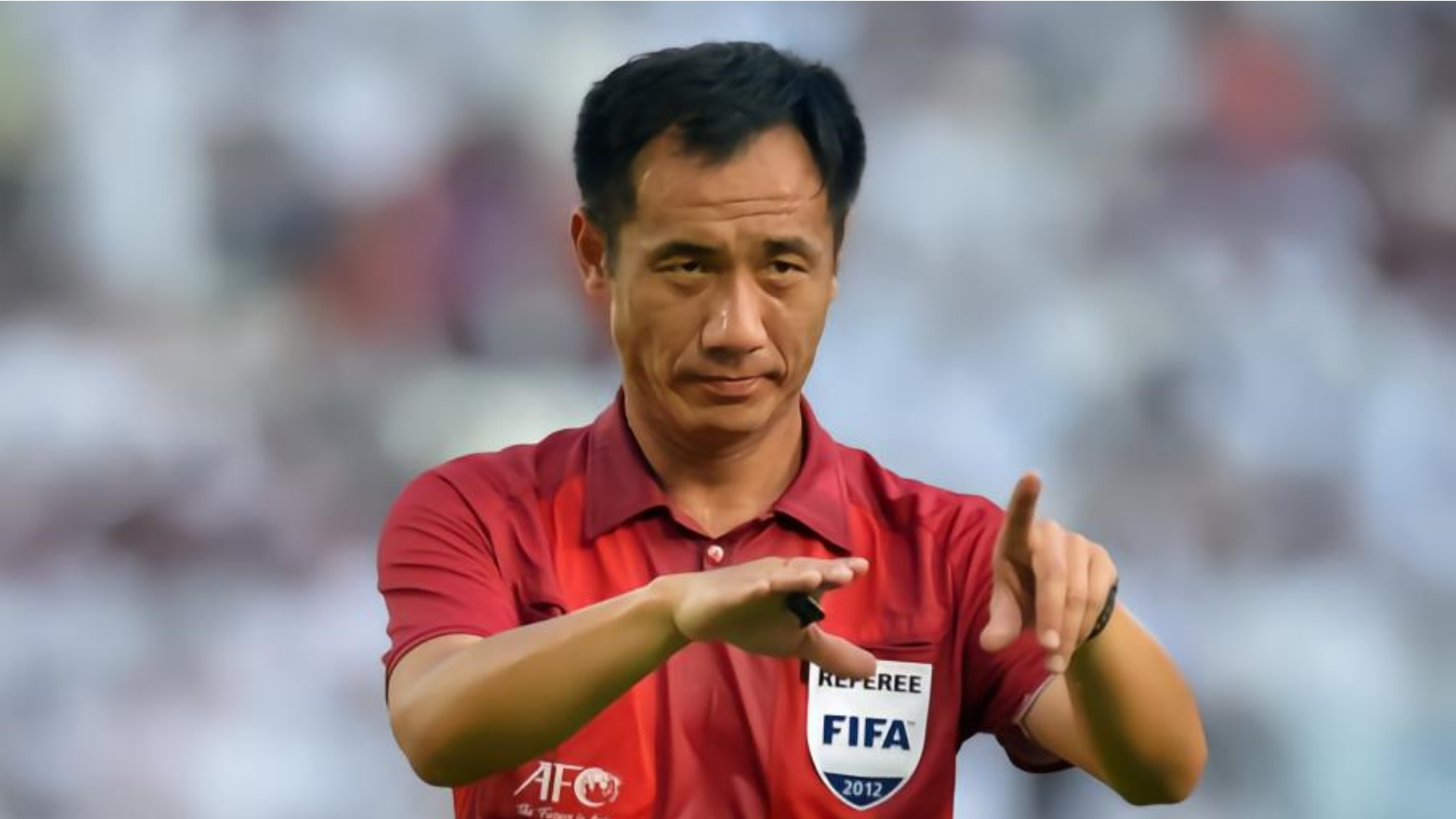 中超金哨马宁年轻时,中超金哨马宁近期