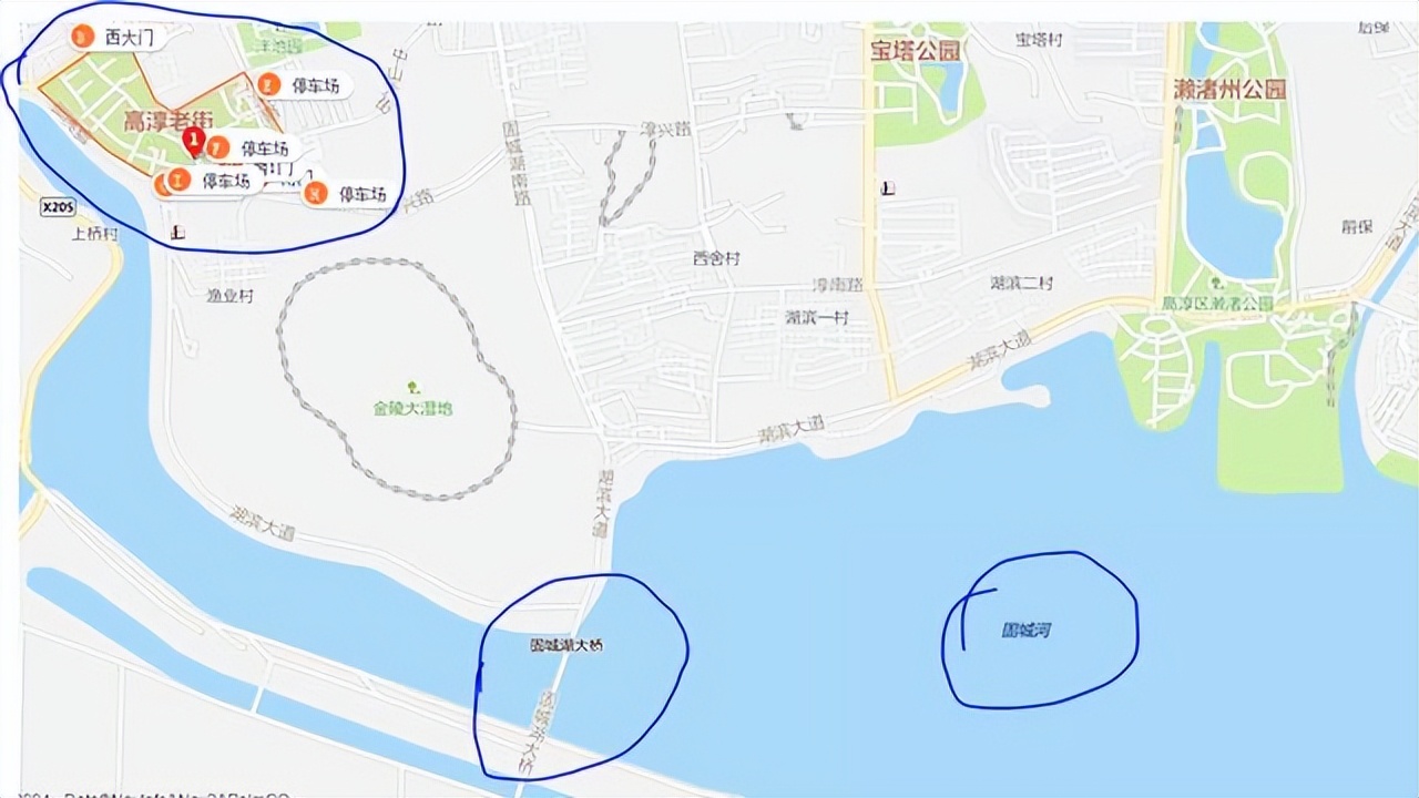 南京高淳老街历史文化景区,美丽古都高淳