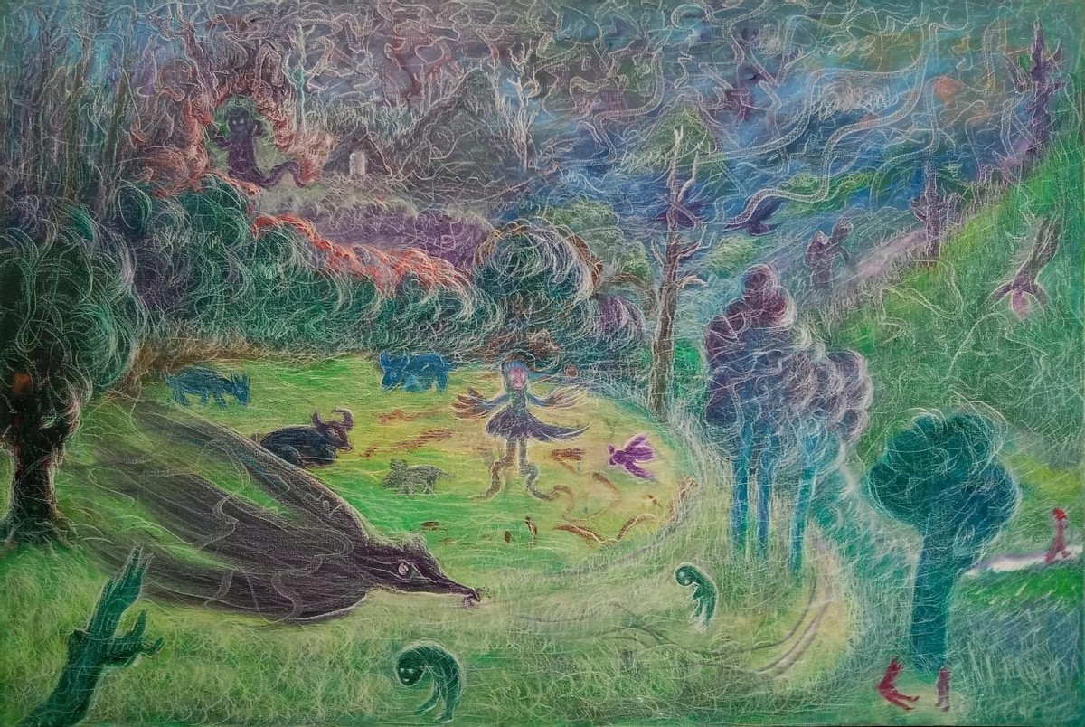 风景后AfterLandscape正在展出