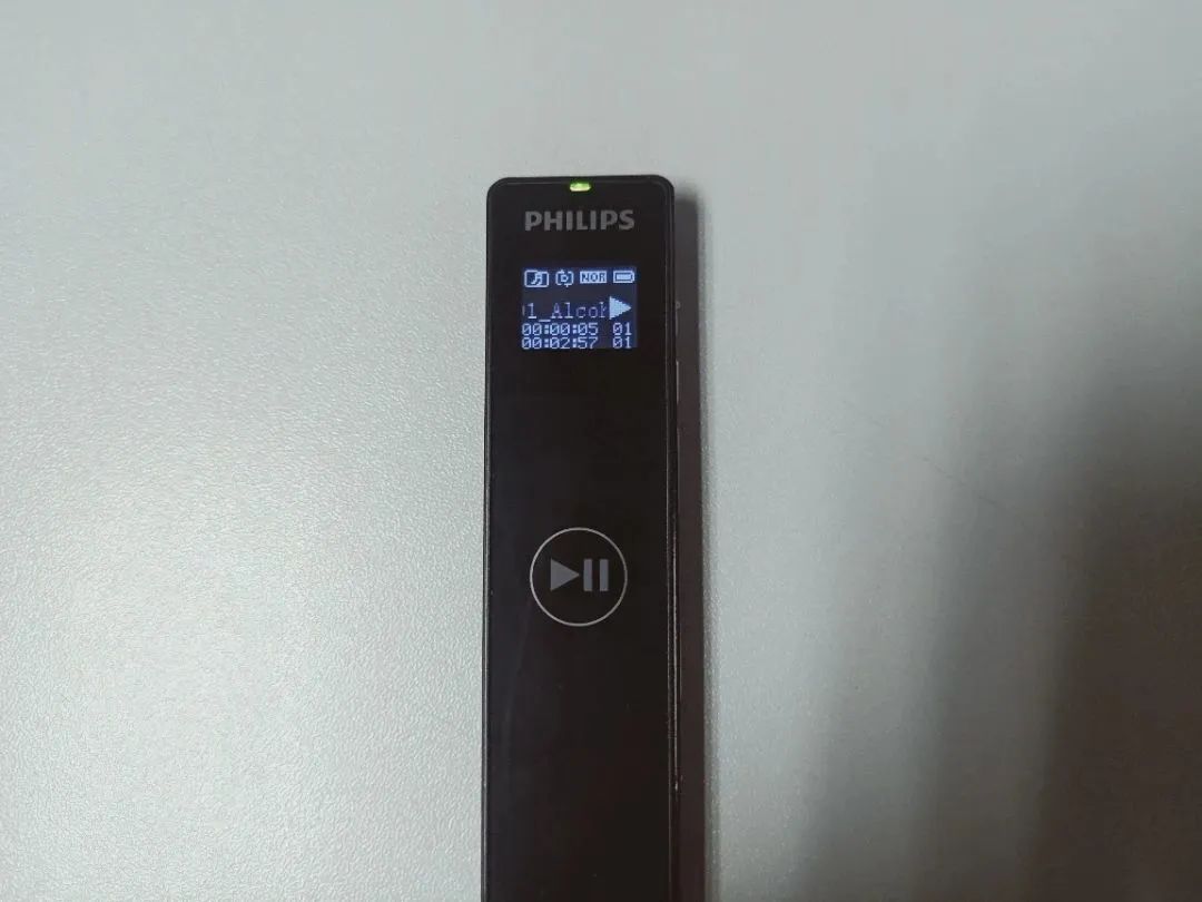 飞利浦vtr5101录音笔使用方法视频,飞利浦录音笔vtr5102操作指南