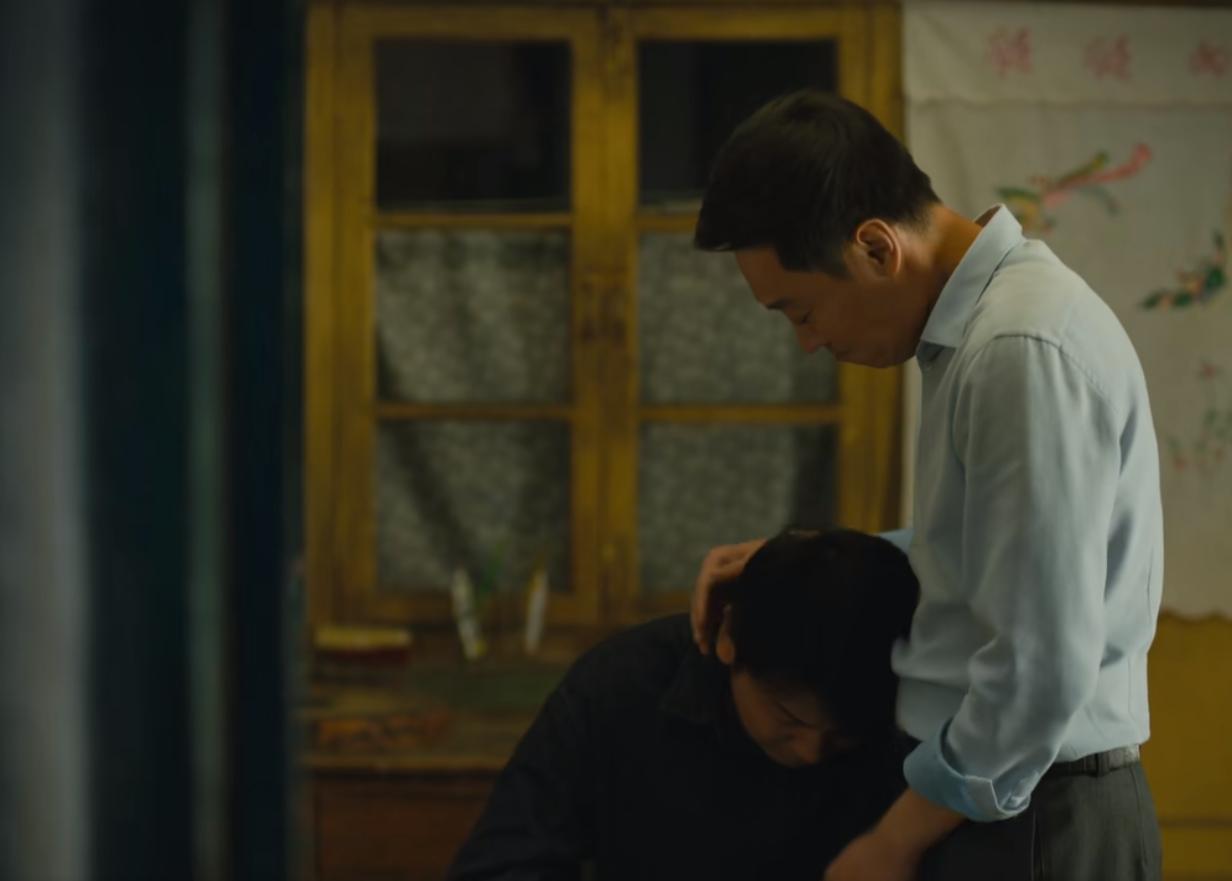 人世间周楠去美国后发生了什么,人世间周楠为什么跟着周蓉生活