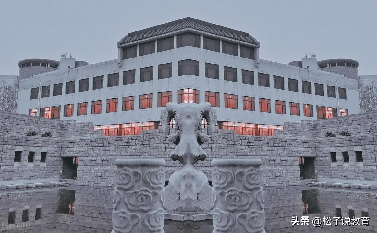 山东省被低估的四所大学,山东省内排名前五的大学你知道吗