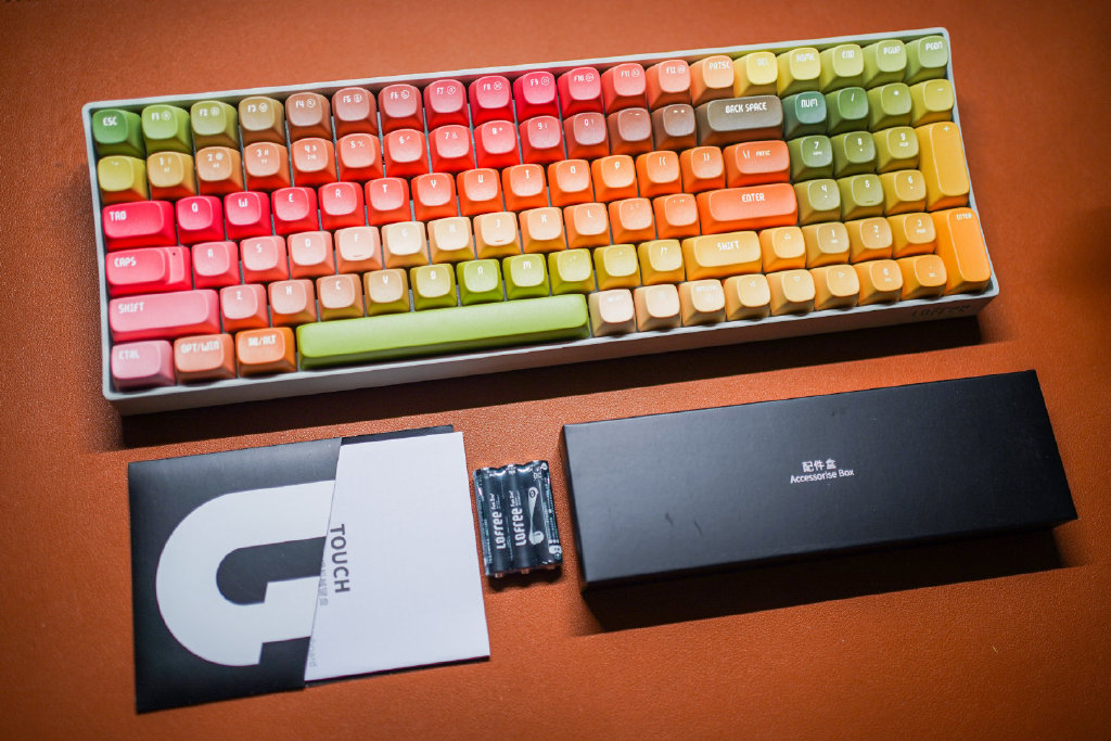 超好用的办公桌面,高端大气的办公桌面