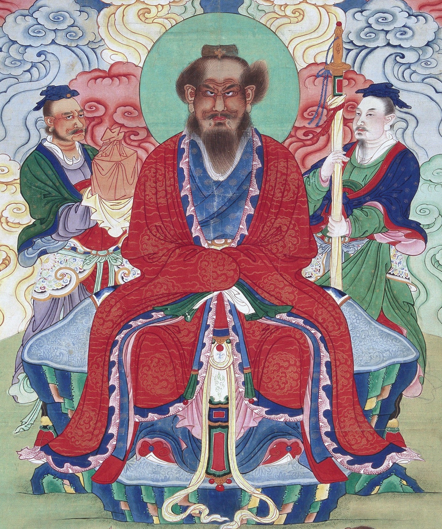 十大神话神器蚩尤剑,上古十大神器轩辕剑伏羲