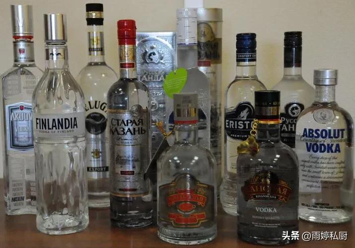 伏特加是高端白酒吗,伏特加与中国白酒哪个更难入口