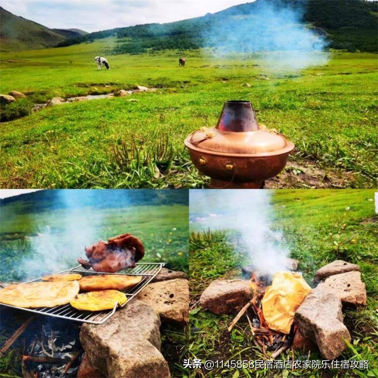 承德丰宁大滩住宿,丰宁大滩坝上草原民宿