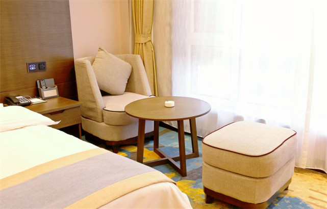 山西文旅五台山酒店,五台山能看风景的酒店