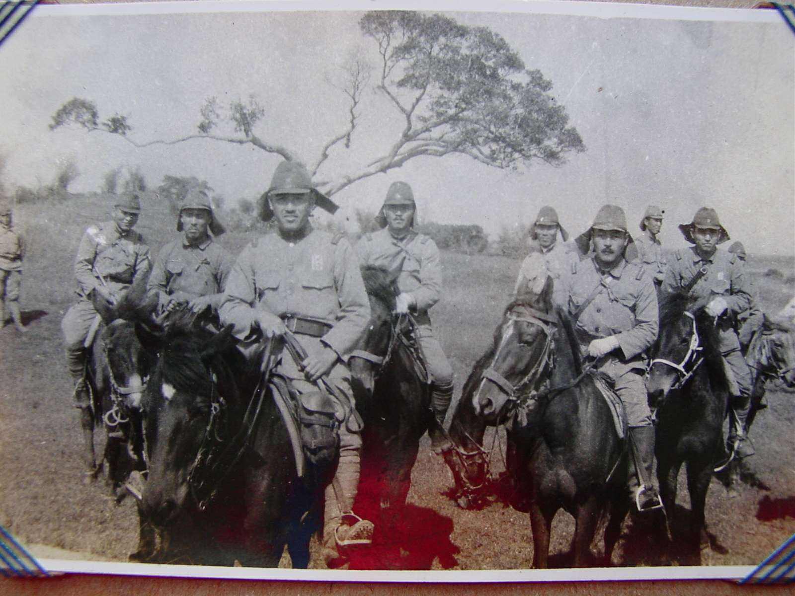 老农死而复生,老农一人干掉日军一个小队