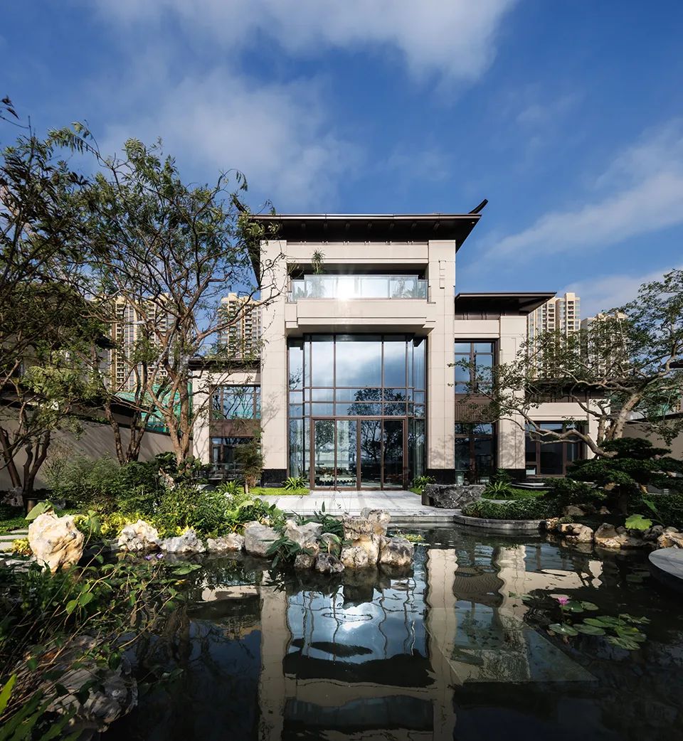 珠海华发院子独栋小户型,珠海豪宅华发院子