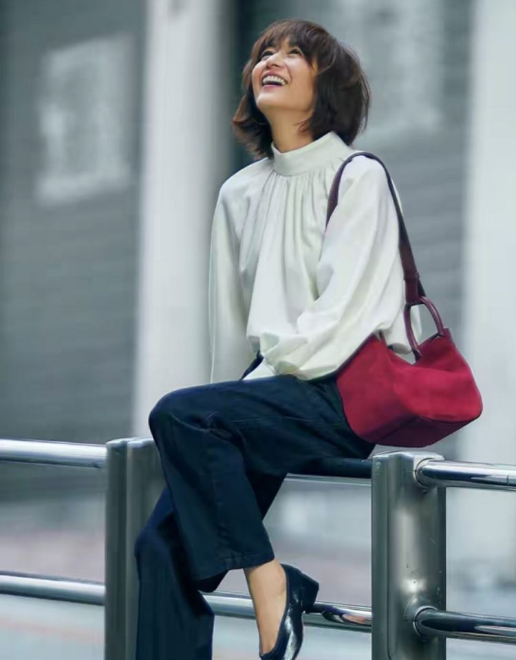 2020年女生最流行中长发气垫烫,今年流行烫什么小卷烫