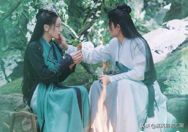 恰似故人归云禾新婚造型,恰似故人归云禾绣嫁衣