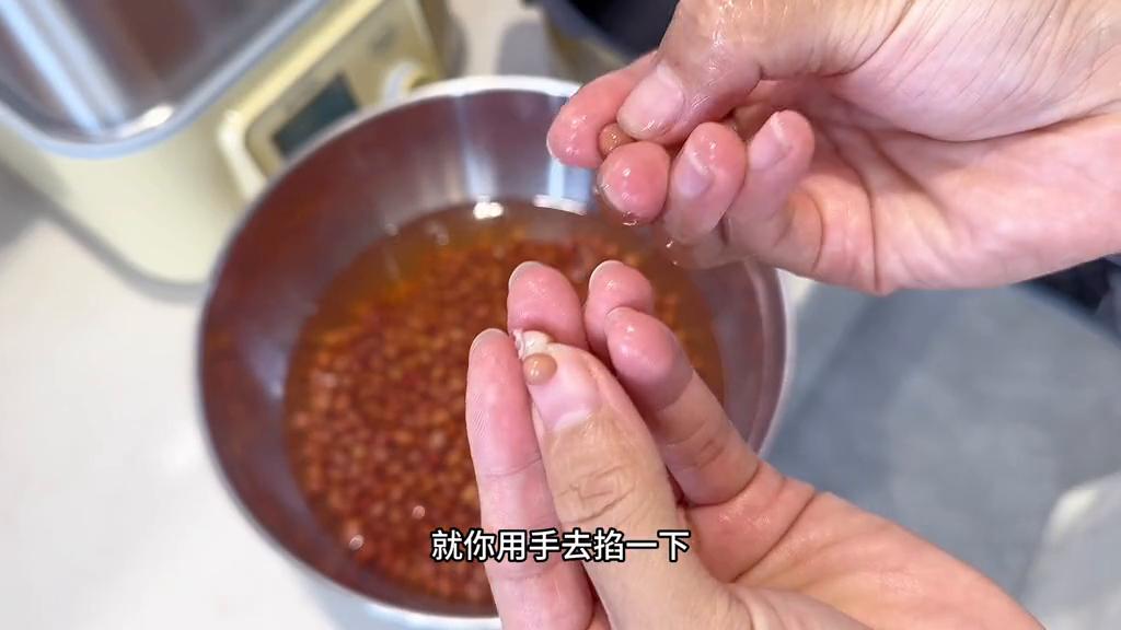 煮红豆做包子,电饭锅红豆薏米粥的正确做法