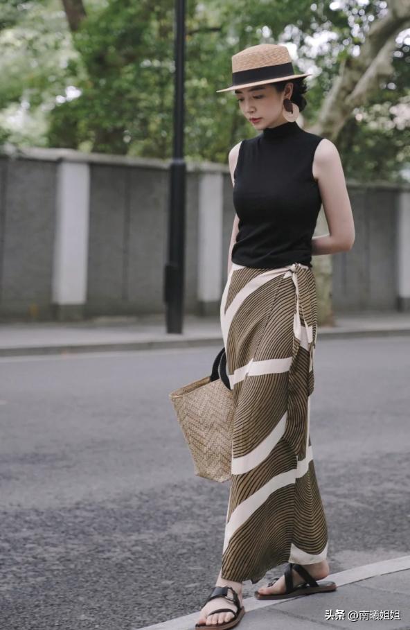 不要穿阔腿裤和无痕裤的原因,无痕阔腿裤