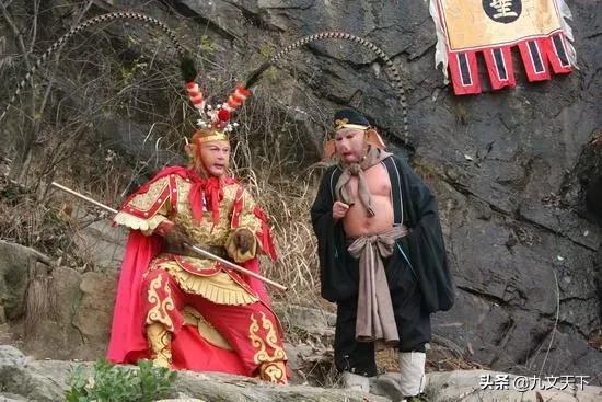 400年了京杭大运河畔花果山南小镇吴承恩先生神笔挥著《西游记》