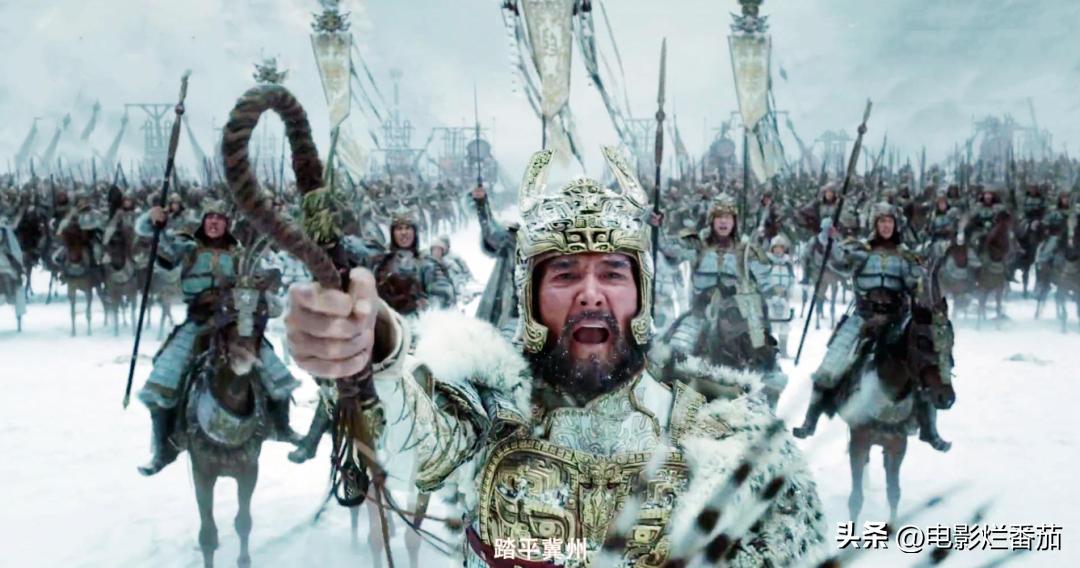 封神海报争议,封神争议海报