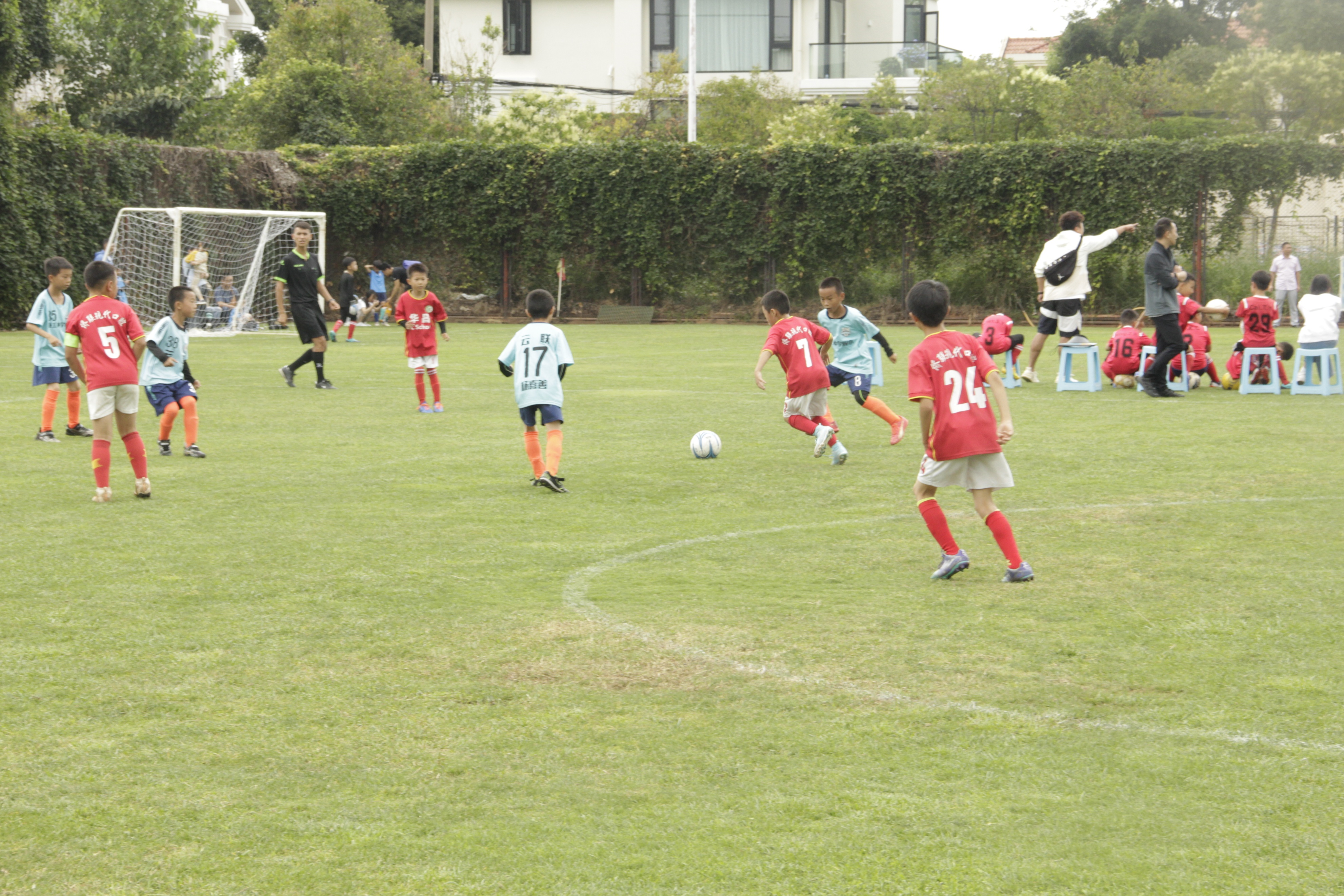 昆明2023奋进杯足球赛,昆明市小学生奋进杯