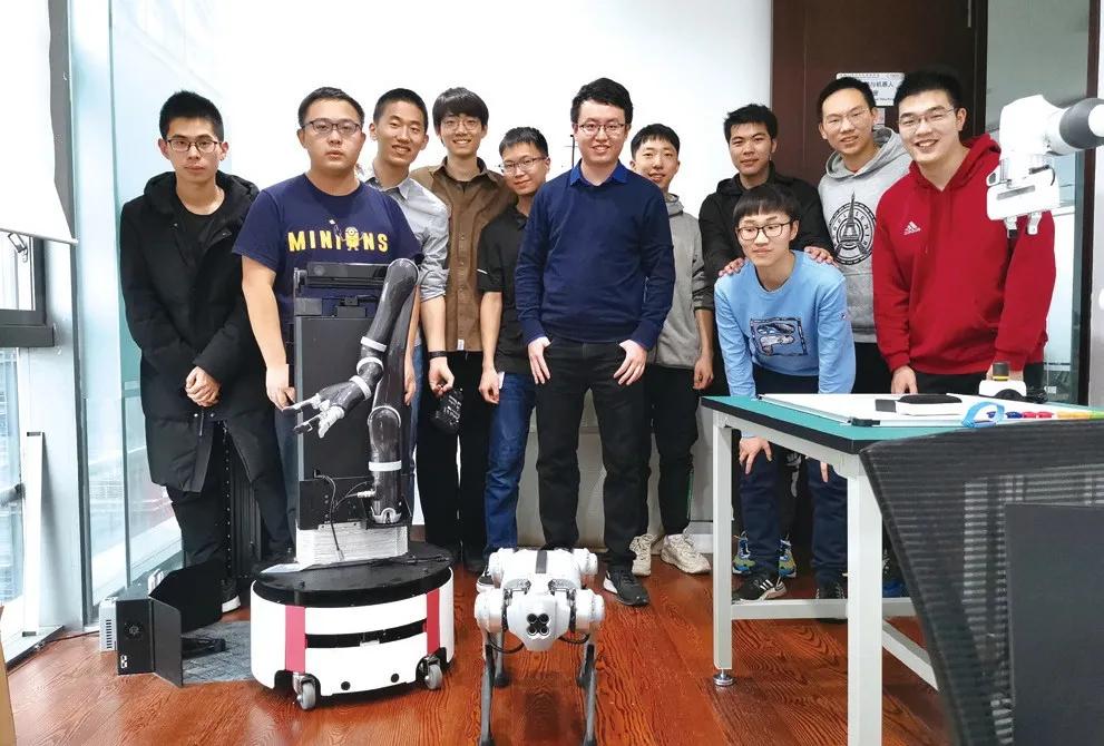 清华大学“90后”博导陈建宇：攻关“卡脖子”技术，立志做出世界级成果