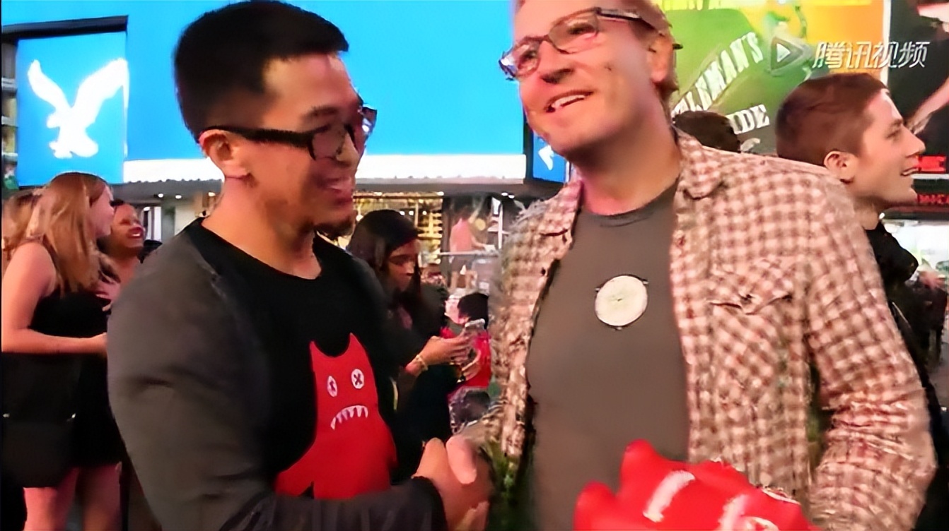 以前纽约时代广场,以前的纽约时代广场