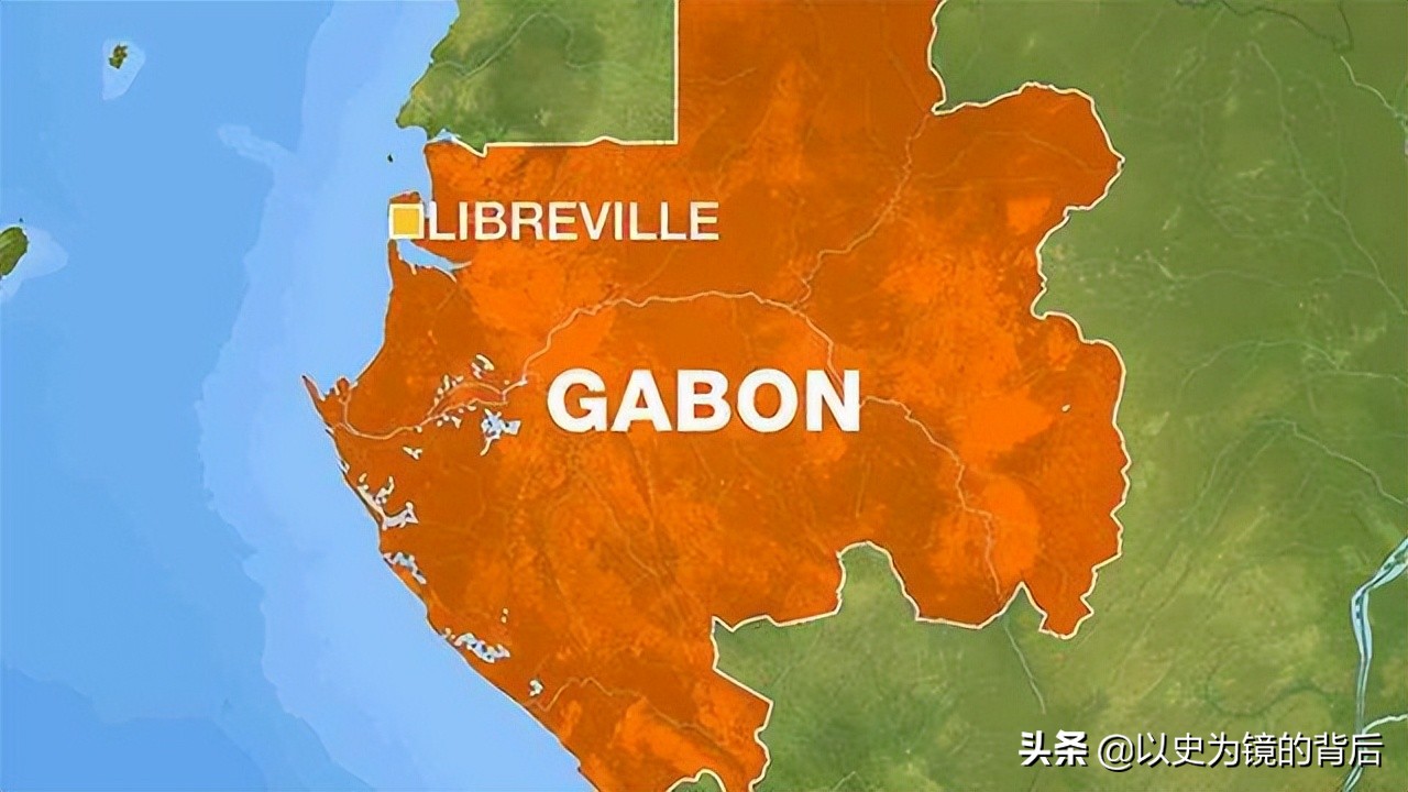 非洲人均GDP超5000美元的国家,第一个工业最发达,后两个是小国