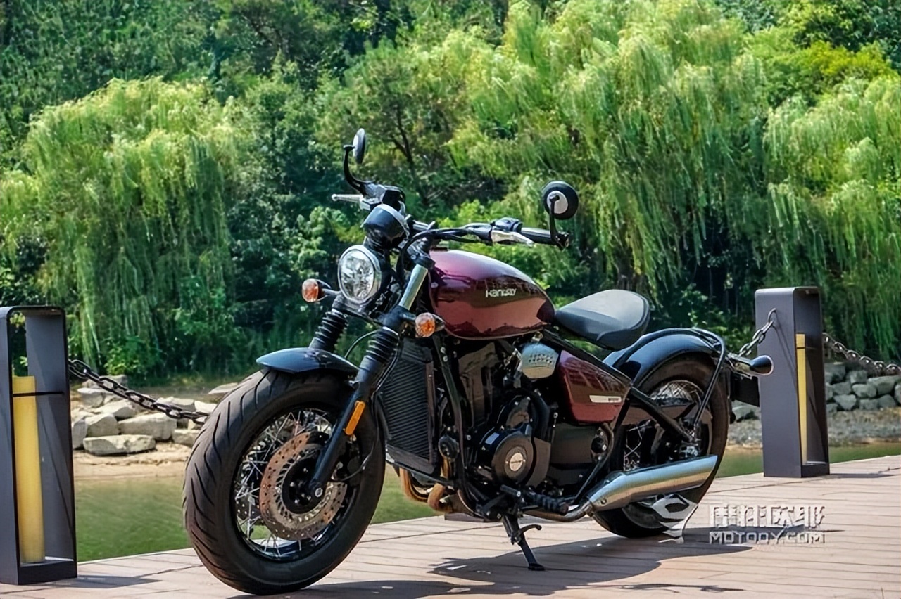 汉威bobberb40和金吉拉300,汉威bobber改双座