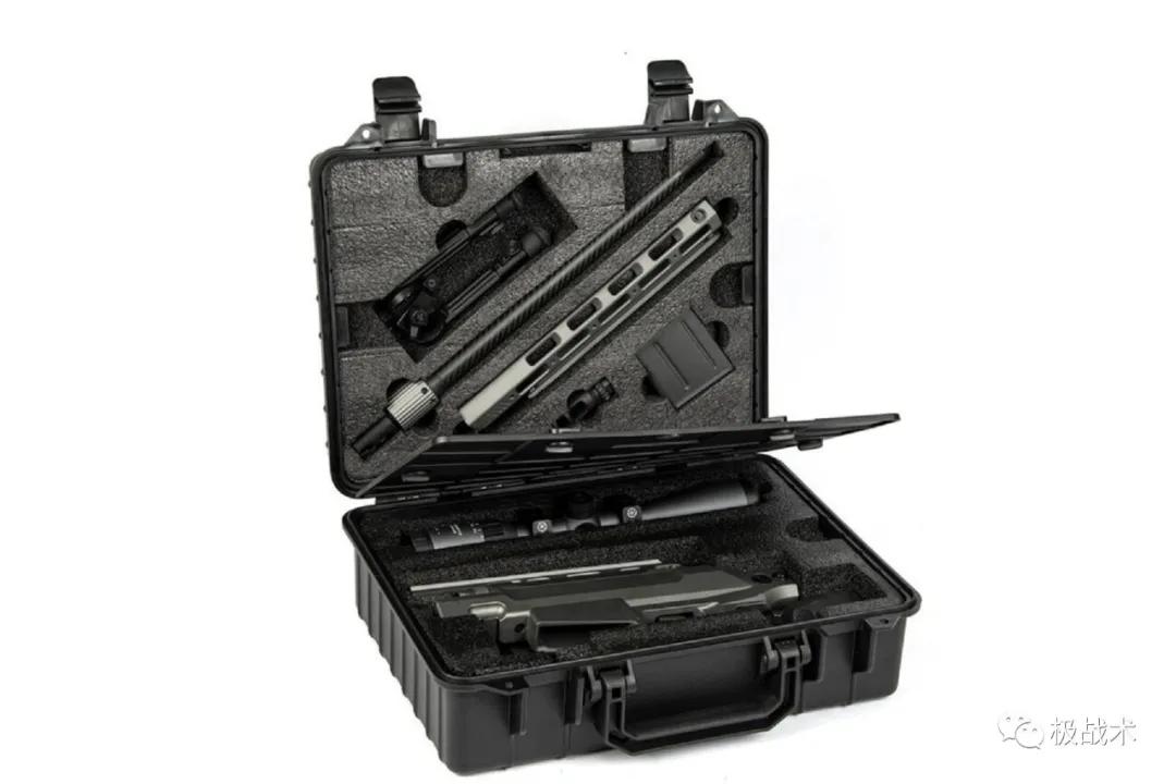 战斗民族护国神枪STAK-74M《战斗王》195期精选/202201丨推介