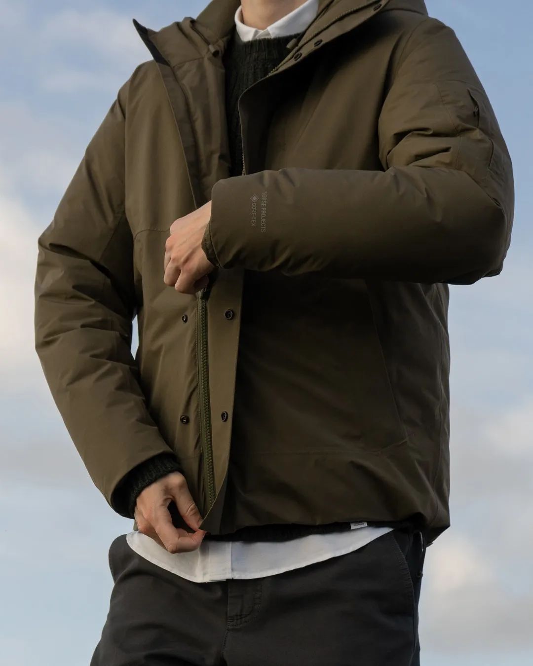 极简风格的优衣库,优衣库万金油神裤