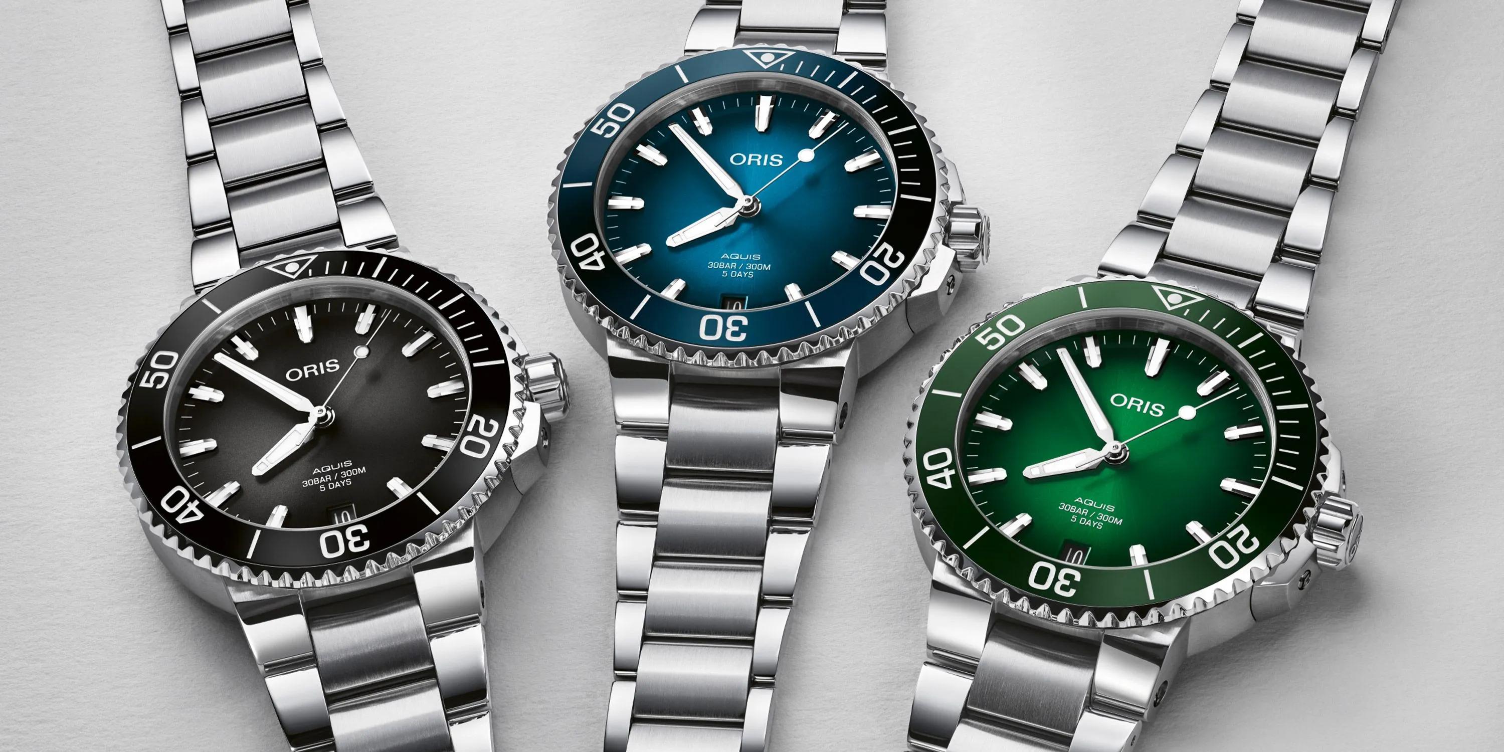 腕表世家推荐的名牌手表,中国手表集团有哪些