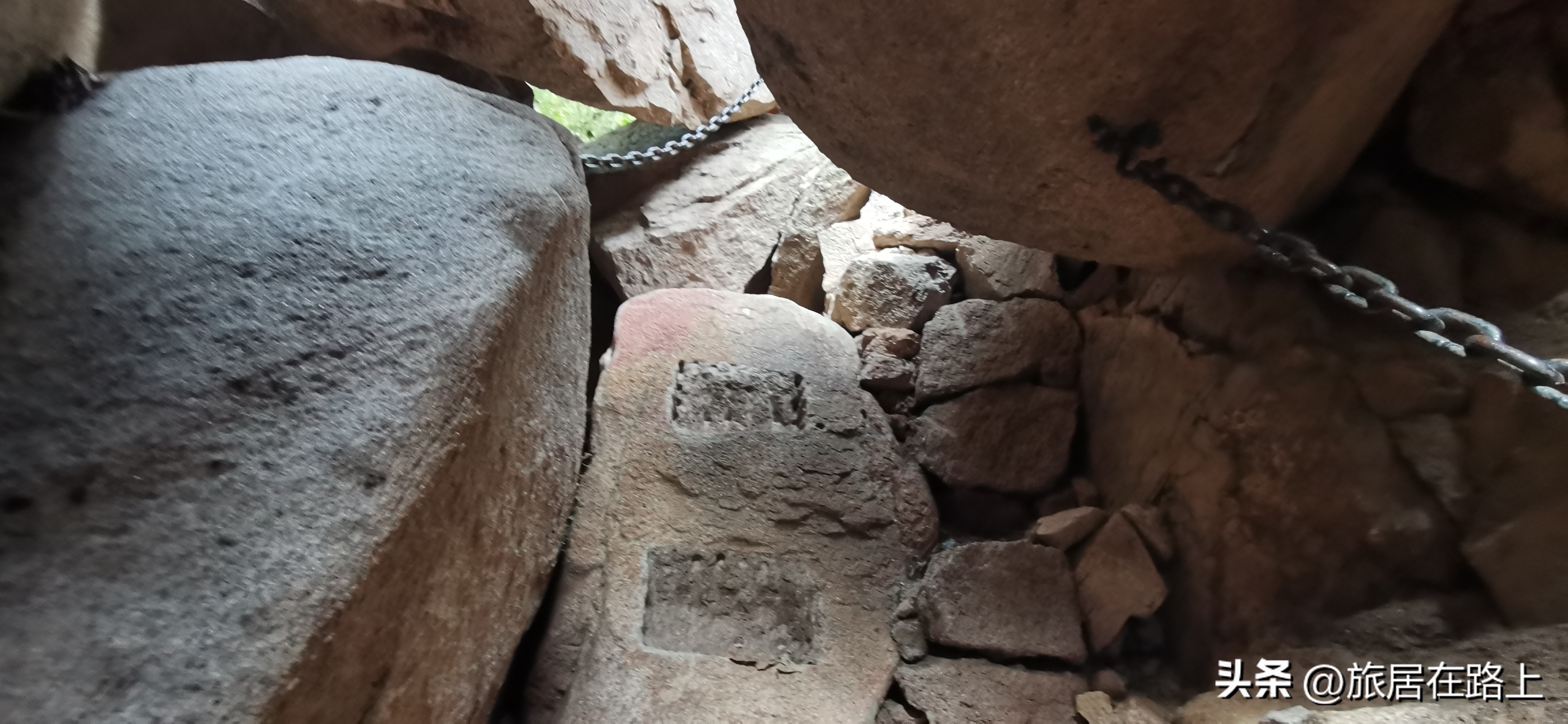 日照五莲九仙山,幽谷奇山异常壮美,山顶延绵数里一天都玩不完