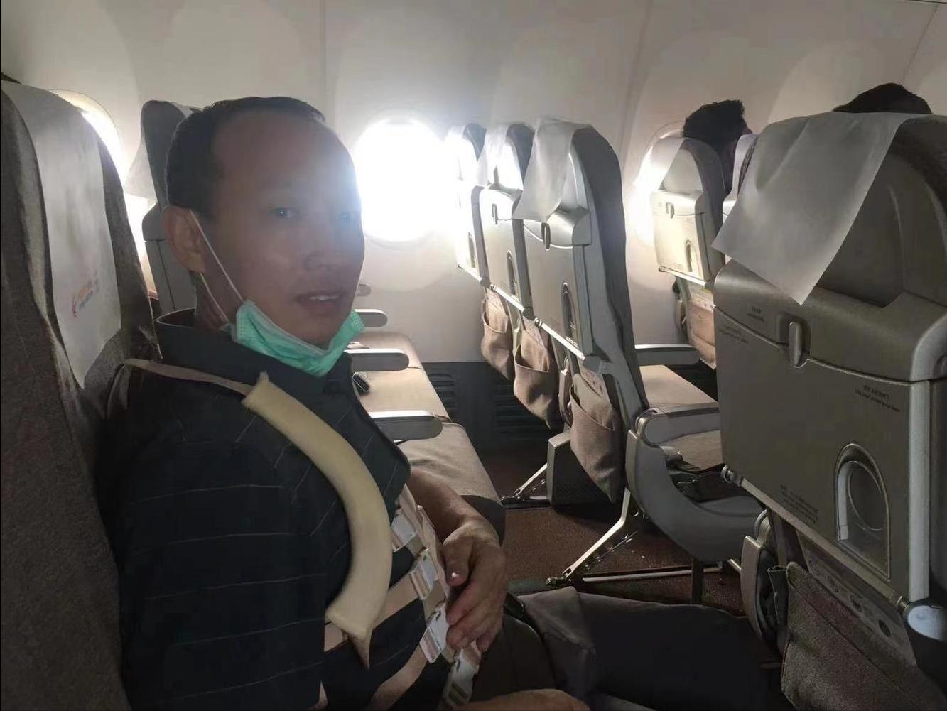 惊魂缅东：身价千万老总身陷诈骗魔窟，暴瘦40斤花费20万成功脱逃