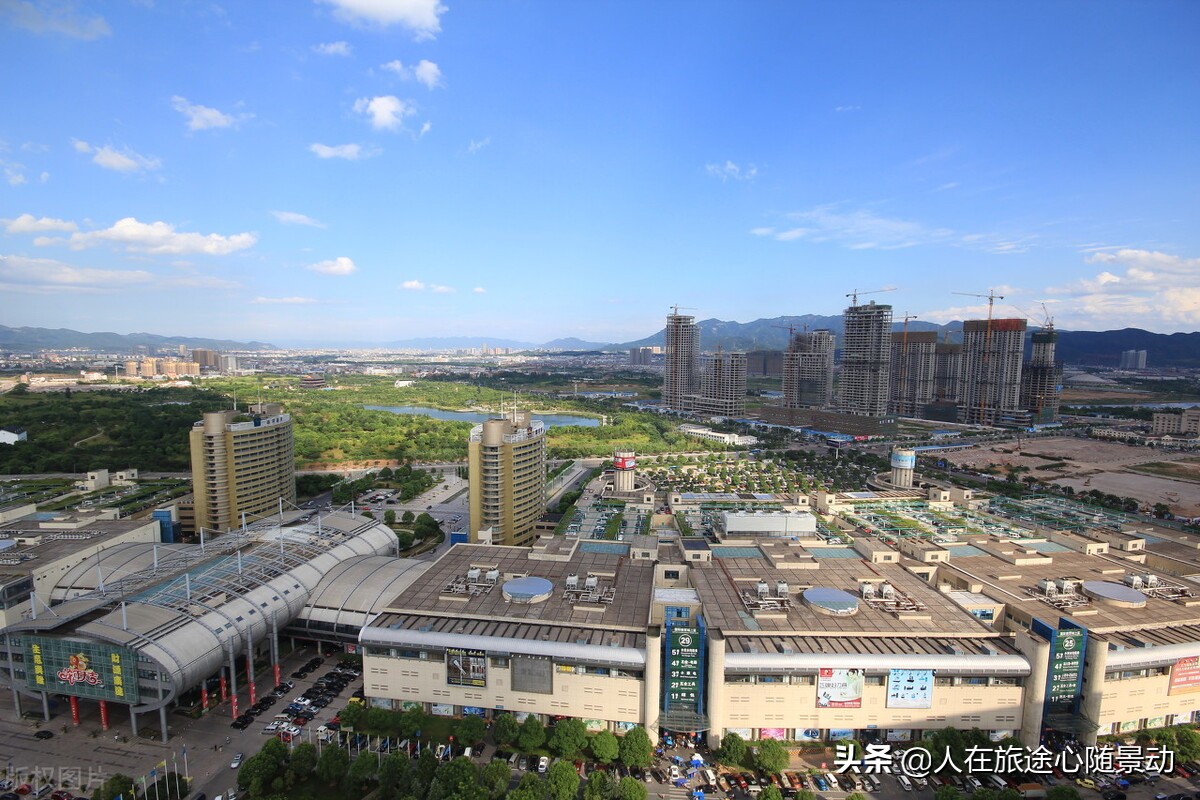 义乌也有好玩的地方,义乌好玩不需要门票的地方