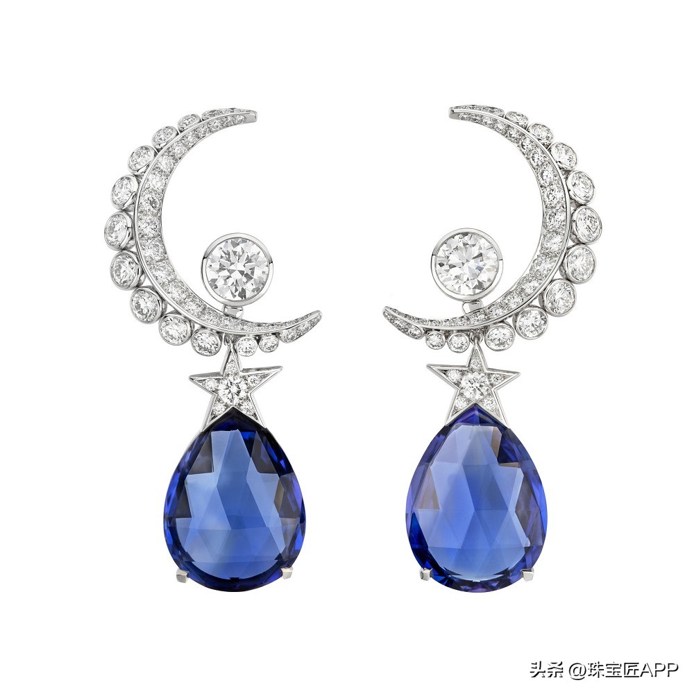 香奈儿顶级珠宝品牌,伯爵最新款珠宝