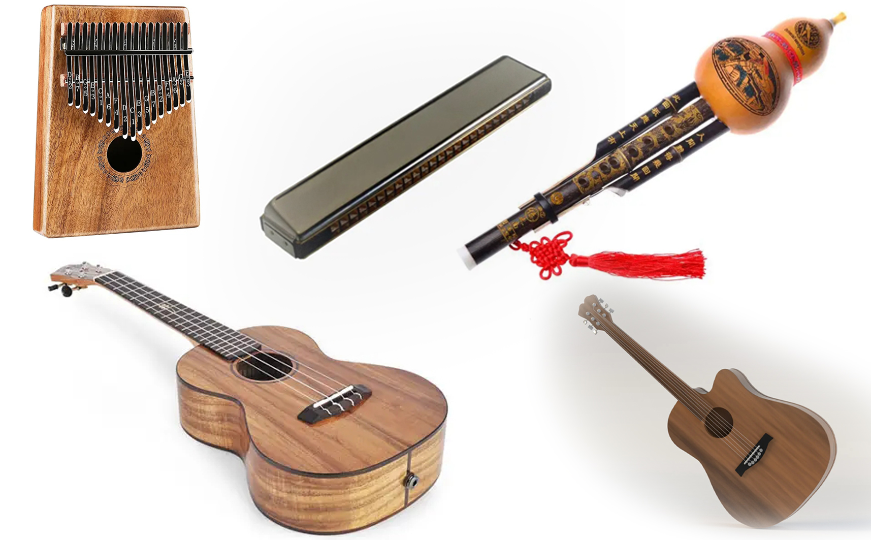 学什么乐器最省钱女生,有哪些乐器适合女生学低成本