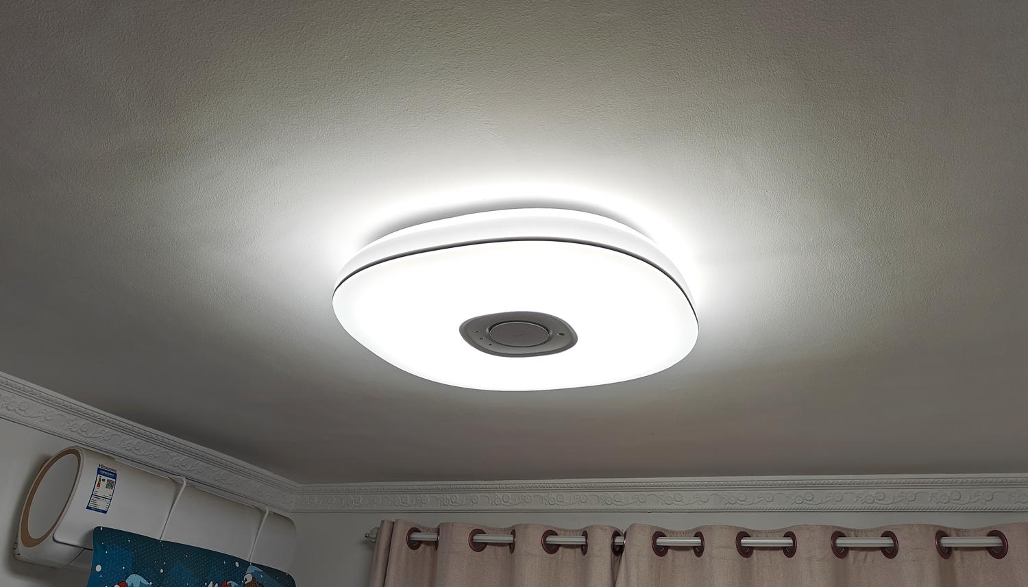 明基吸顶灯,明基吸顶灯几种模式