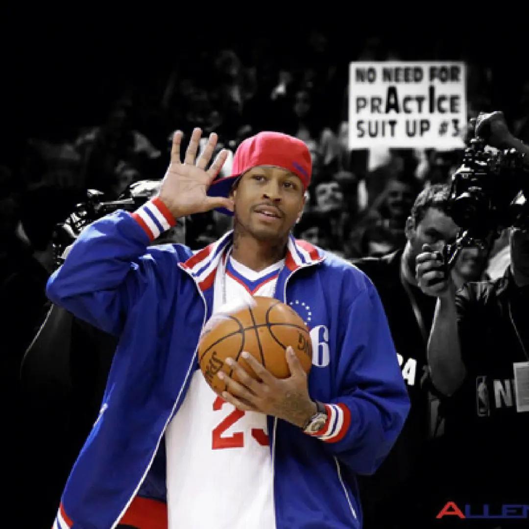 96黄金一代艾弗森地位能撼动吗,96黄金一代艾弗森潮图