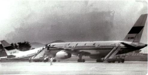 飞机坠落事件人员伤亡情况,人类史上坠落过多少飞机