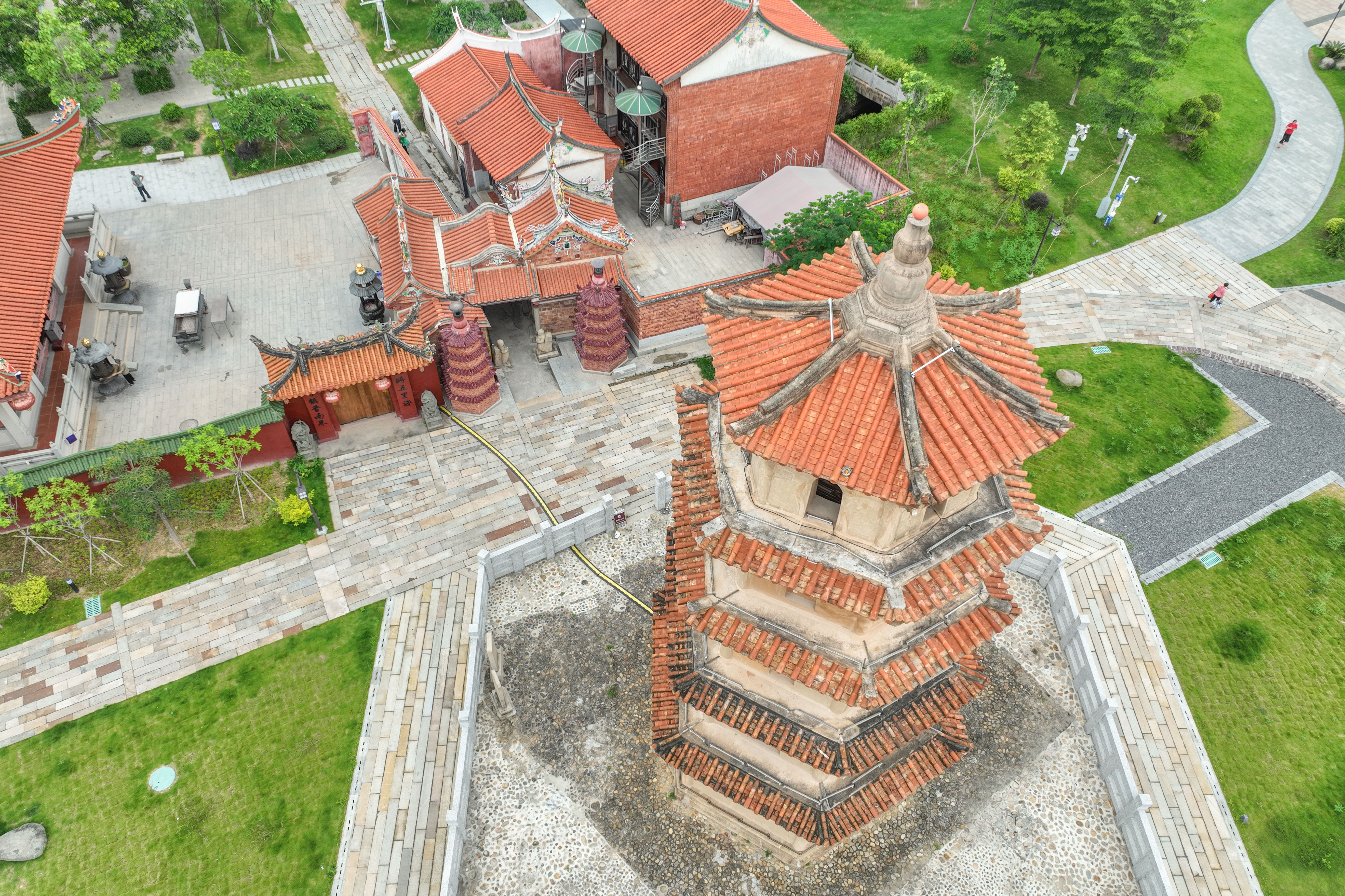 泉州五里桥多长,泉州五里桥洛阳桥区别