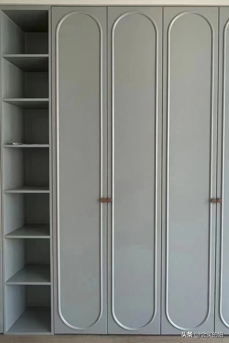 全友全屋定制板材是什么板材,全屋定制的柜体板材和门板板材