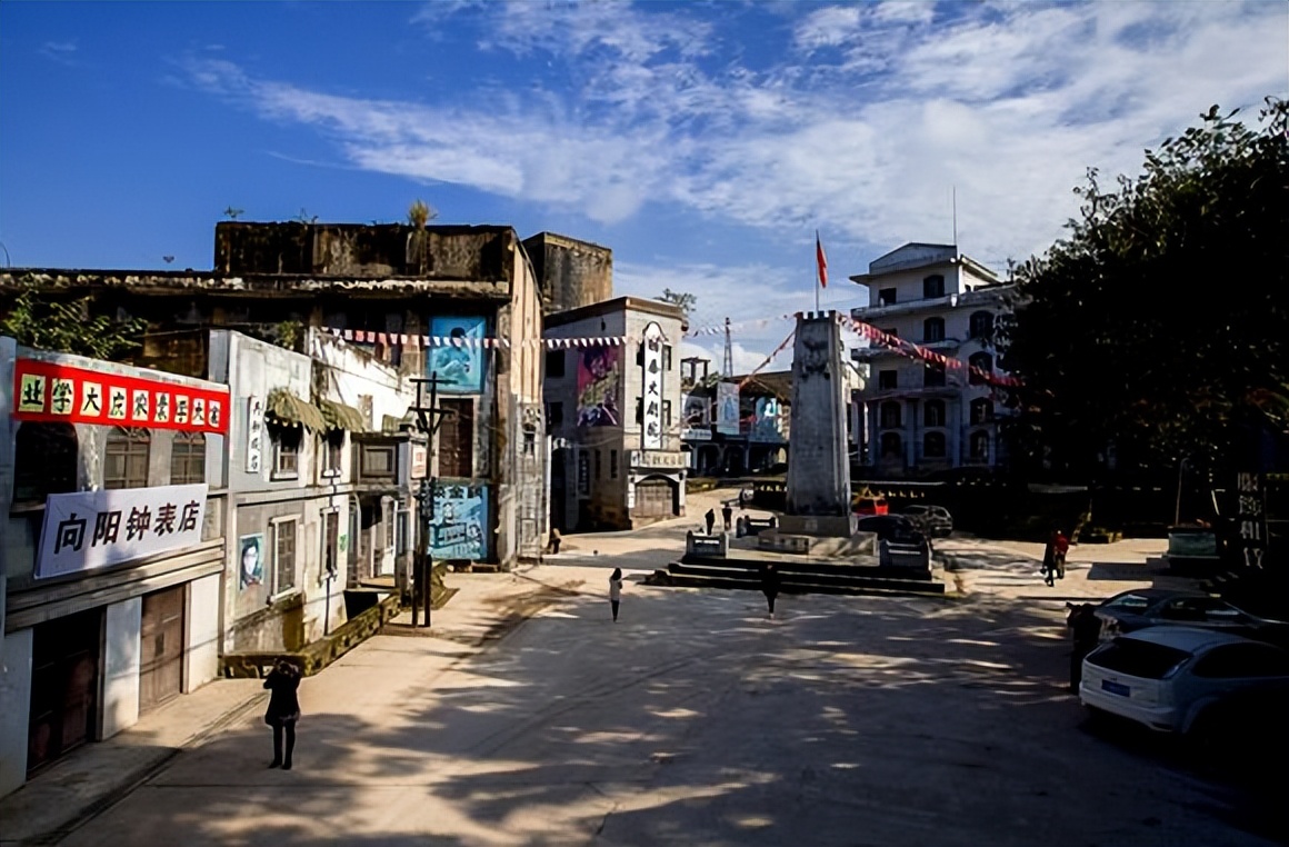 上海过气影视基地,上海影视基地