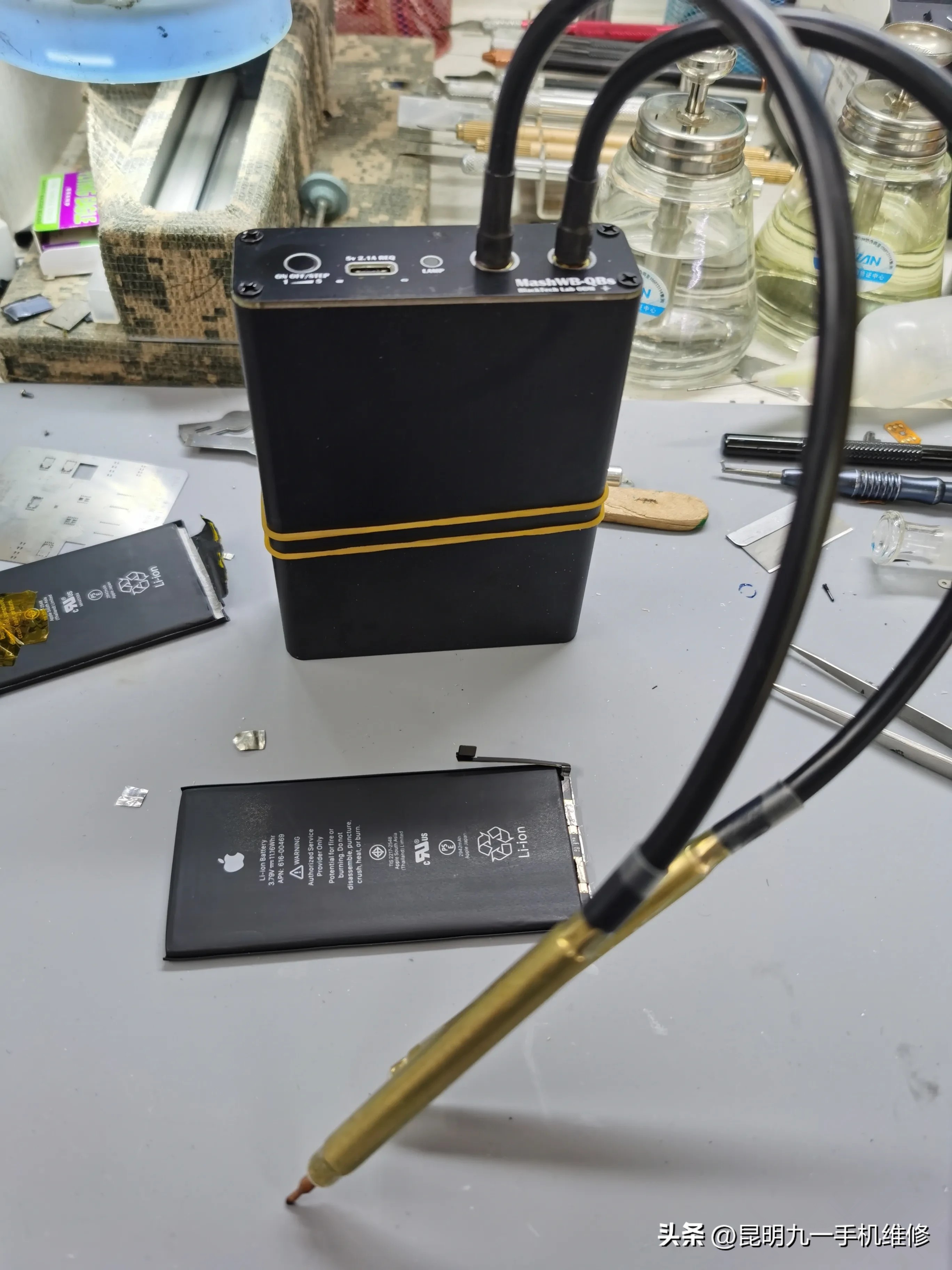 iphone手机更换原装电池要多少钱,苹果手机换电池有必要换原装吗