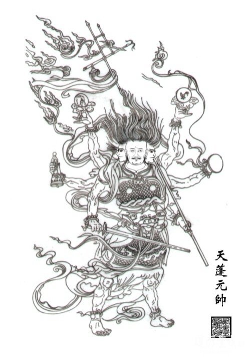 天庭365位官职排名,天庭359位神仙官职排名