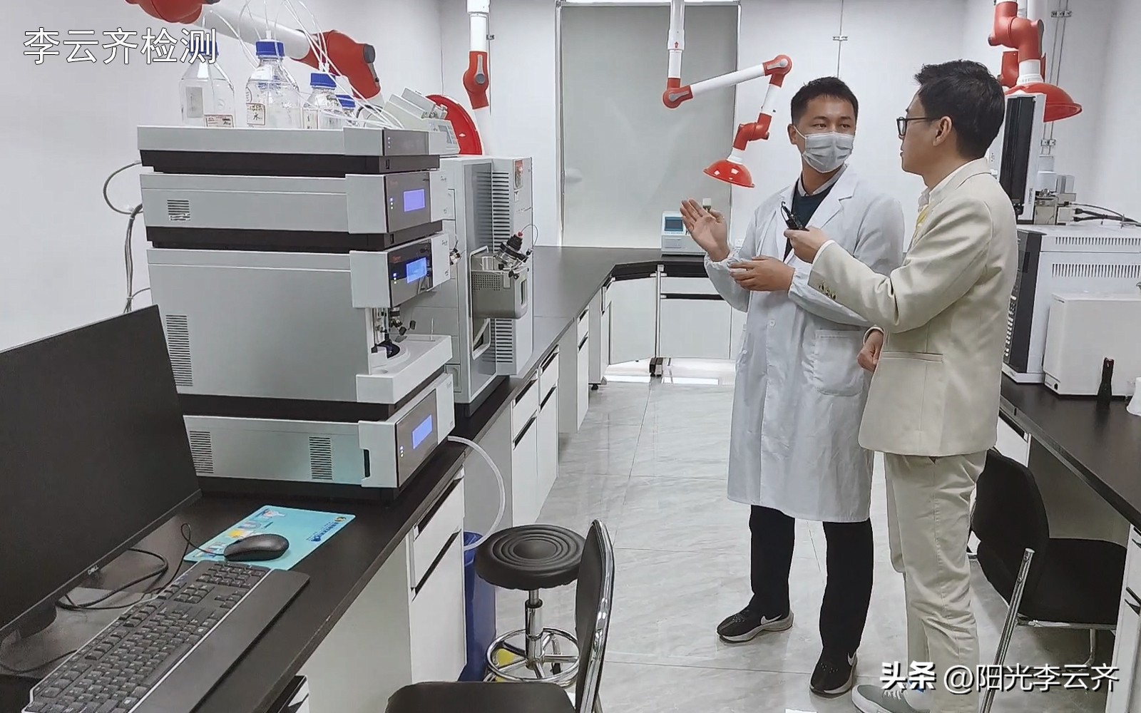 检测*肥药减**有没有违禁成分或*品毒**