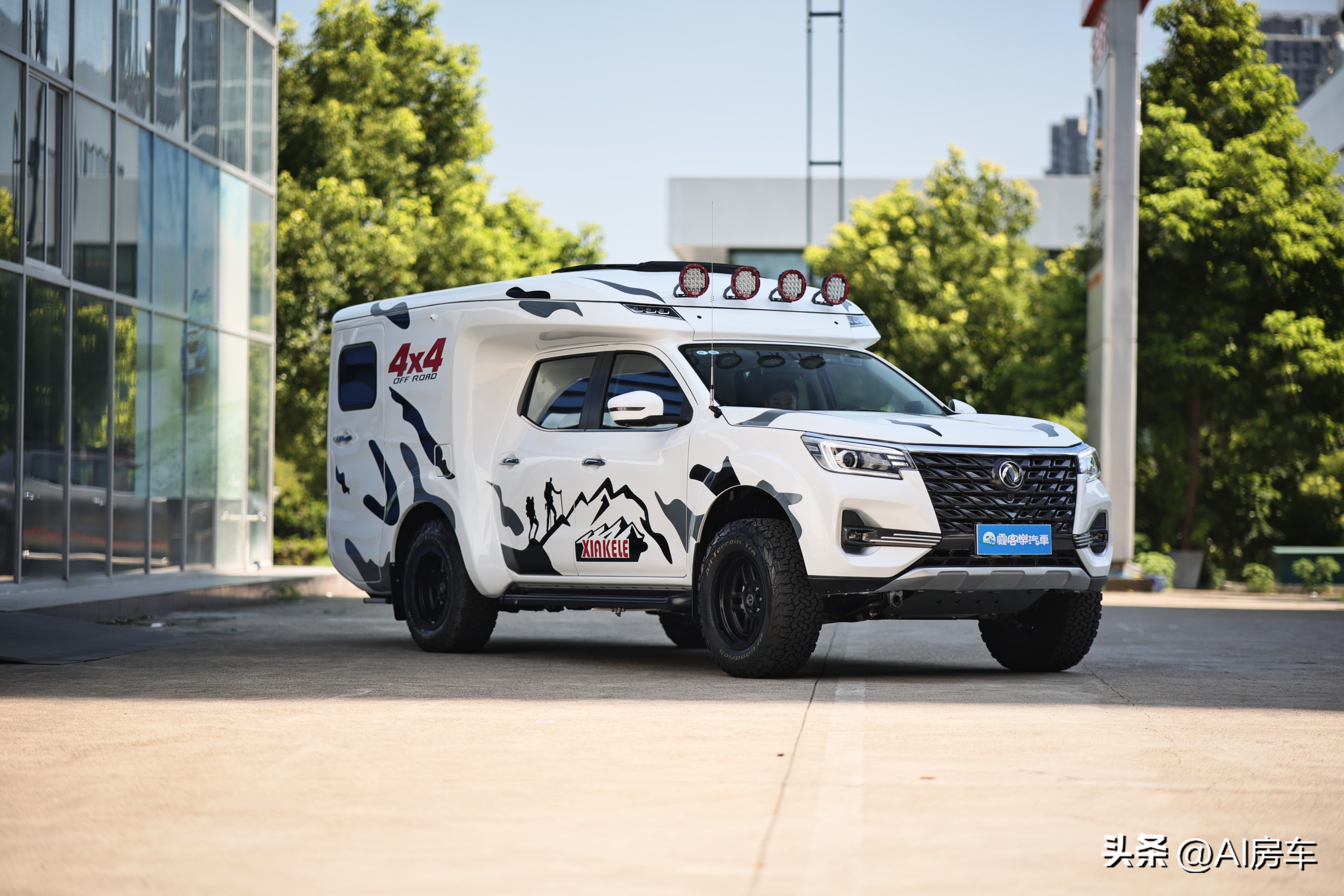 新款日产锐骐7怎么样,日产锐骐7多功能