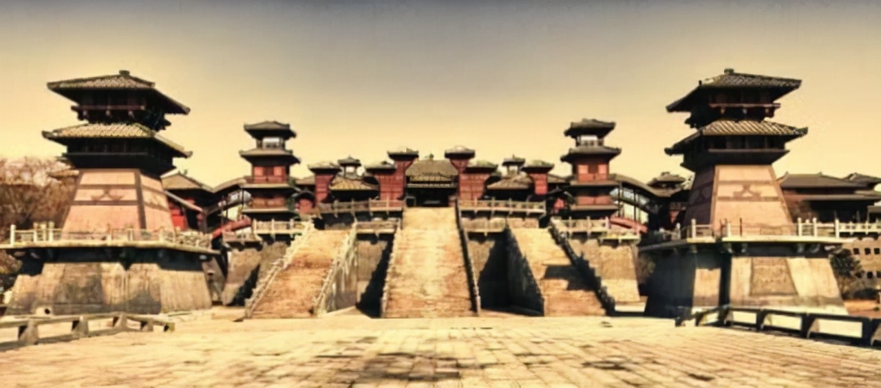 邢台前世今生,太行泉城的前世今生